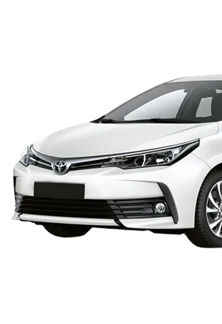 Auto disponible para alquiler