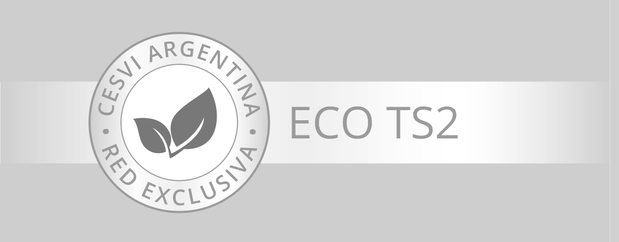 Cesvi Argentina - Red Exclusiva ECO TS2